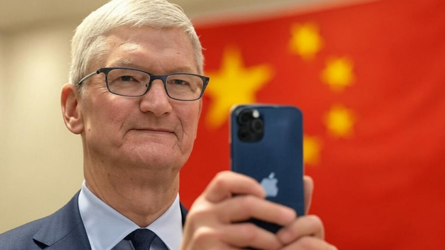 Trump opět zařadil se svými cly zpátečku, výrazně tím pomohl Applu